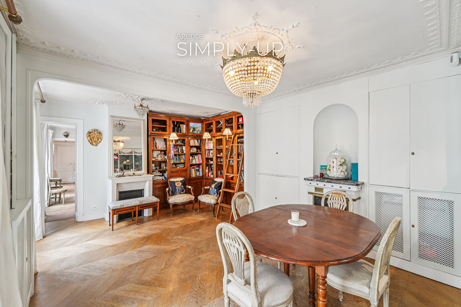 Photo Appartement Paris 4 pièce(s) 77.2 m2 image 6/6