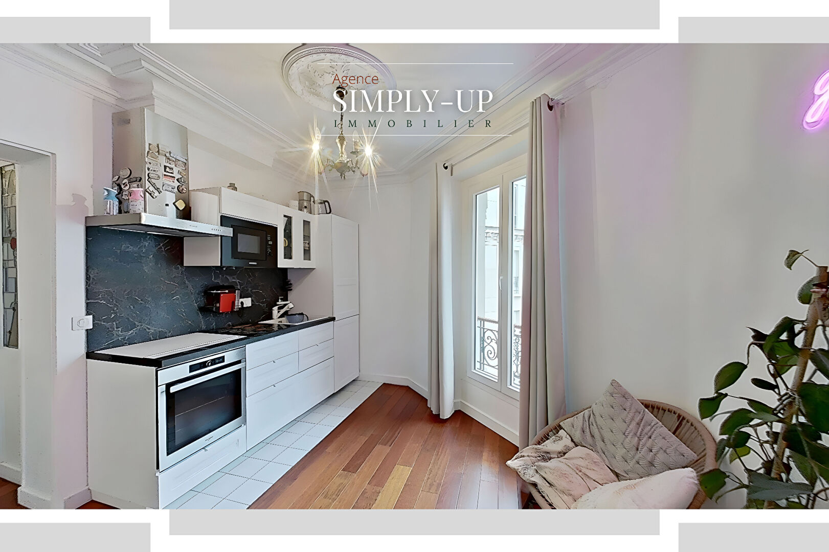 Photo Beau 2 pièces - Metro Dugommier image 5/6