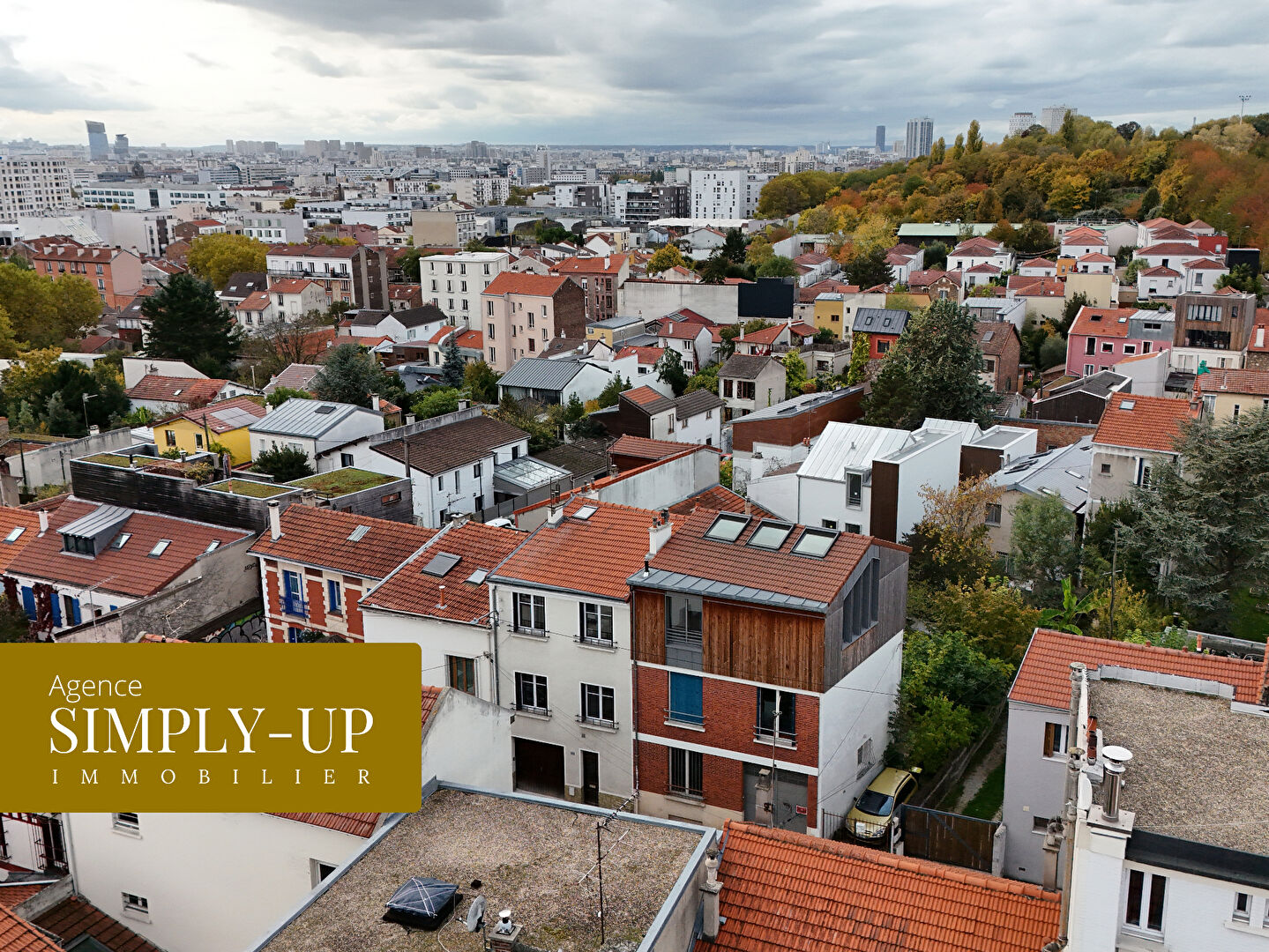 Maison Montreuil 4 pièce(s) 101 m2