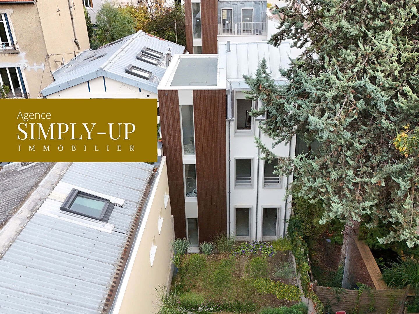 Photo Maison Montreuil 4 pièce(s) 101 m2 image 2/6