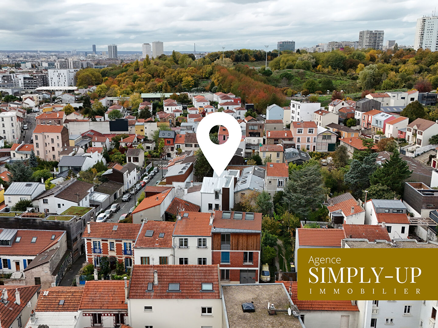 Maison Montreuil 4 pièce(s) 112 m2