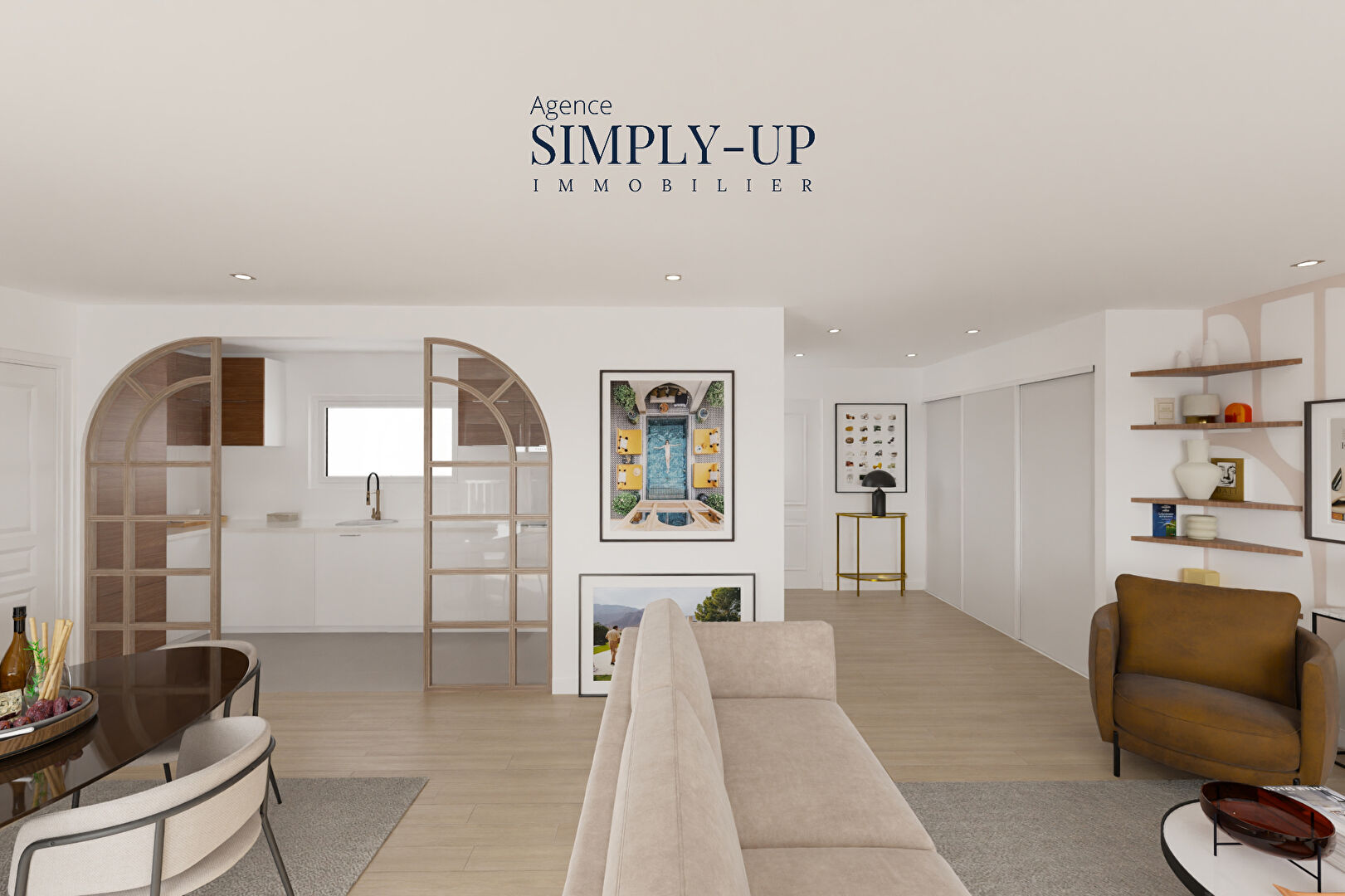 Photo Appartement lumineux avec balcon à Neuilly image 5/6