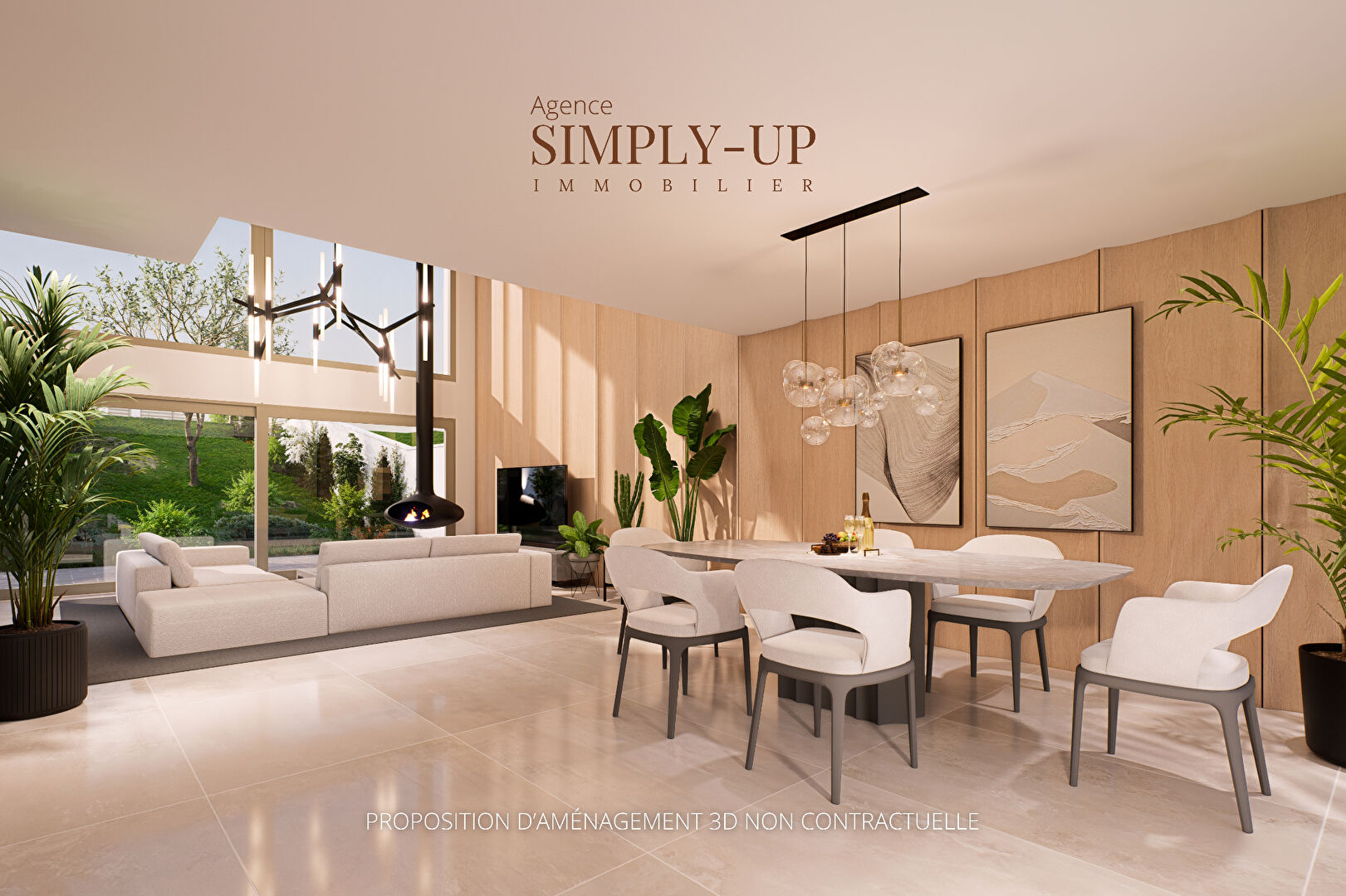 Photo Maison Meudon 8 pièce(s) 215 m2 image 4/6