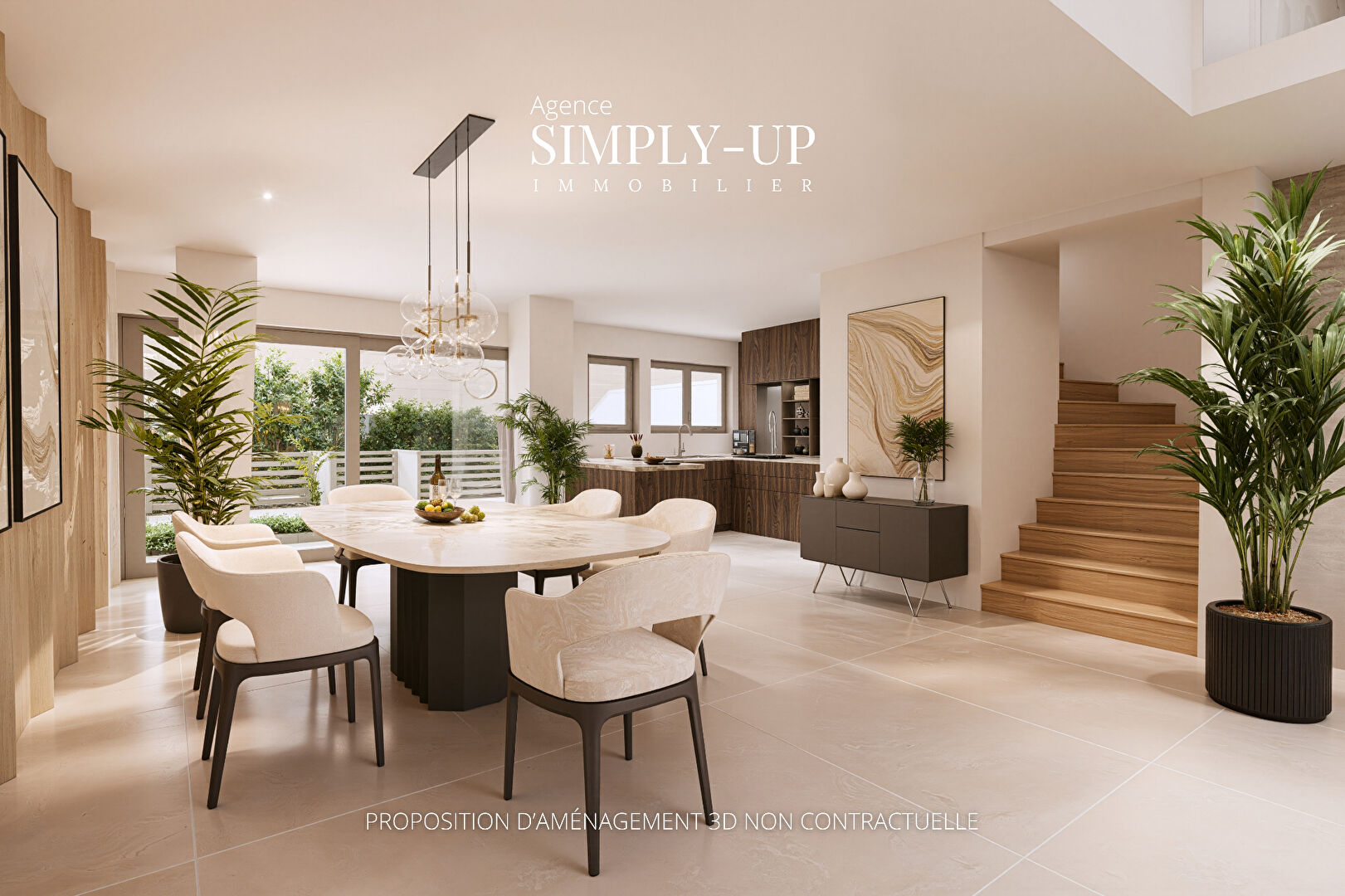 Photo Maison Meudon 8 pièce(s) 215 m2 image 5/6