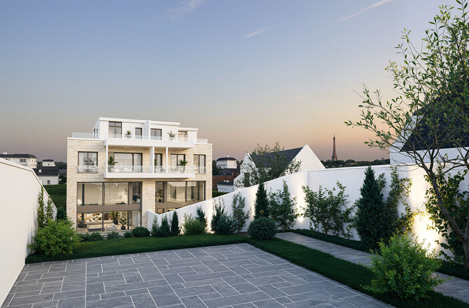 Maison  12 pièce(s) 420 m2