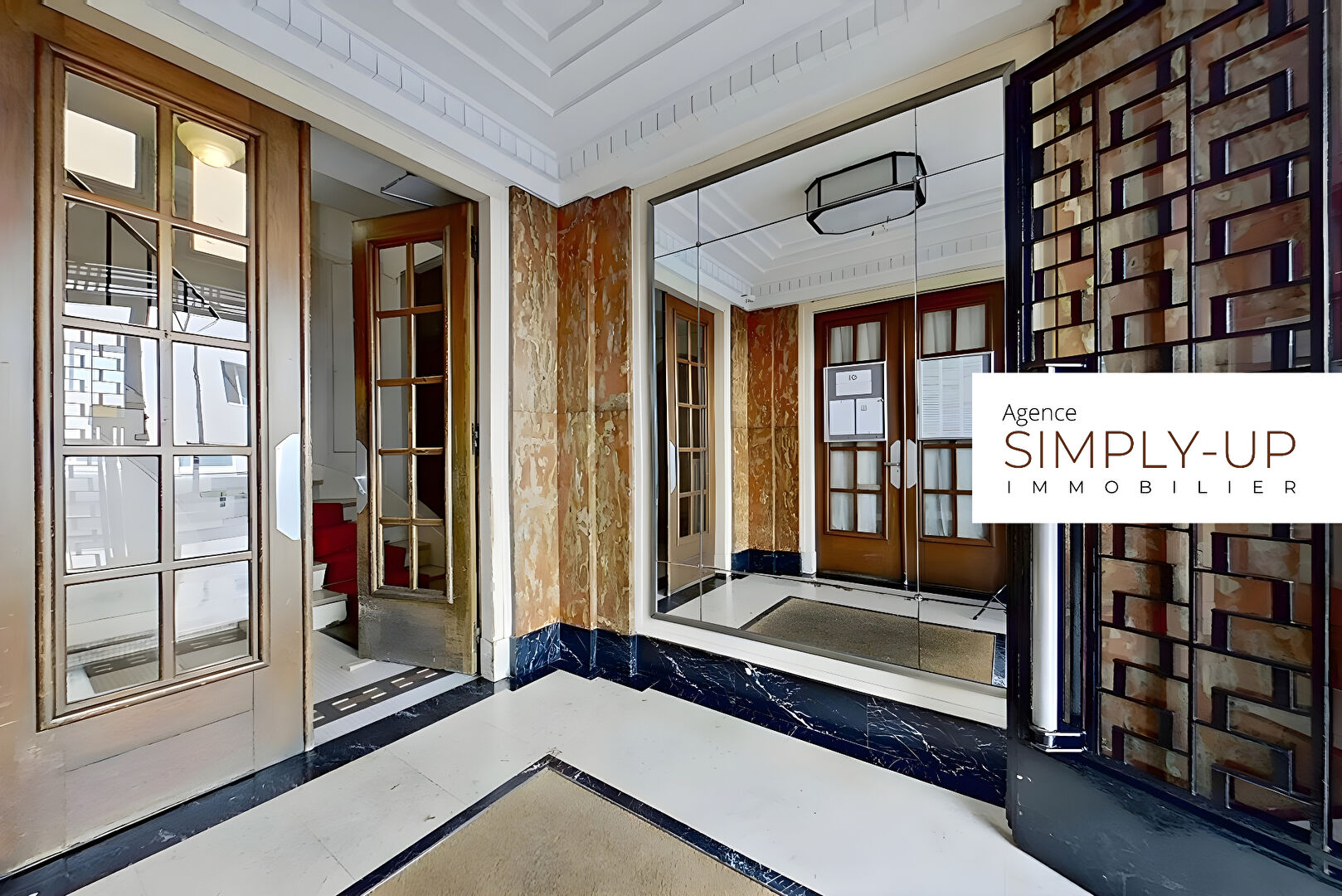 Photo 2 pièce(s) 45 m2 traversant avec balcon image 5/6