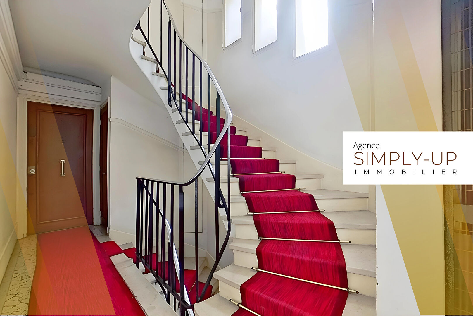 Photo 2 pièce(s) 45 m2 traversant avec balcon image 6/6