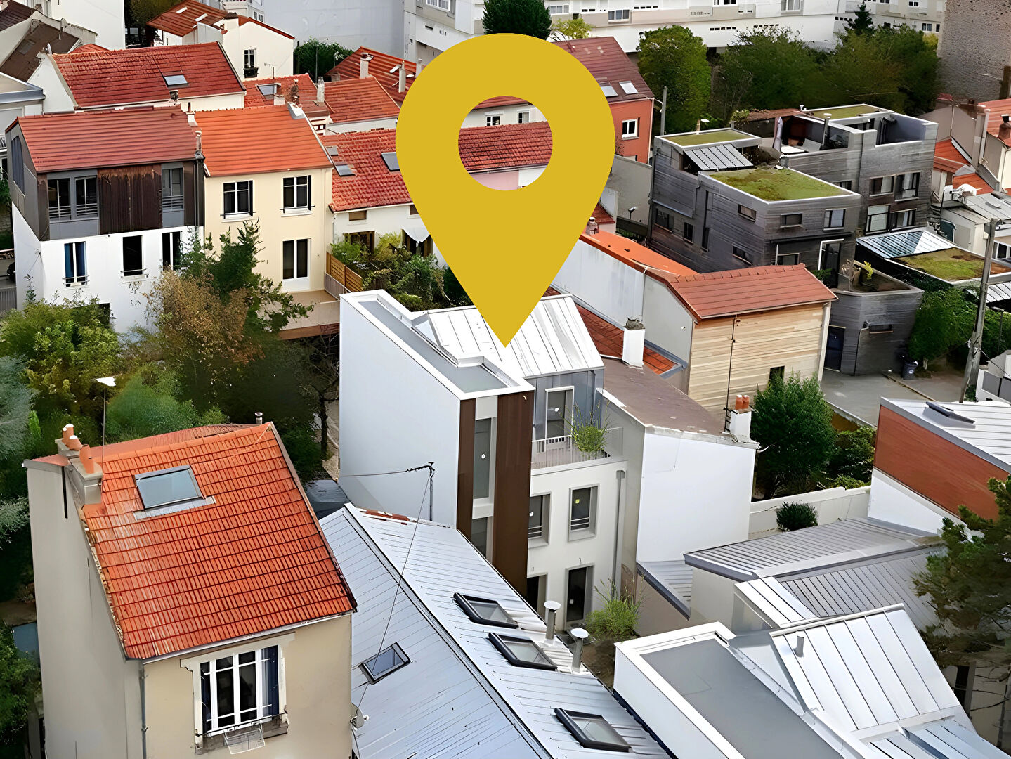 Maison Montreuil 4 pièce(s) 112 m2