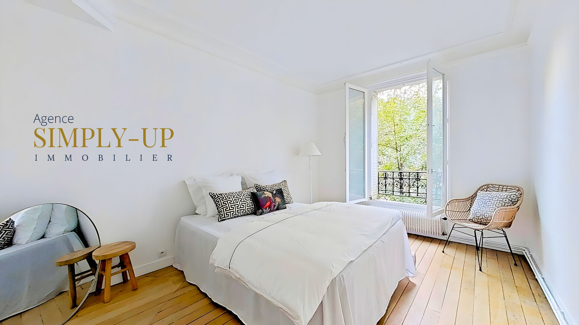 Photo Familial appartement 4 pièce(s) de 100 m2 image 6/6