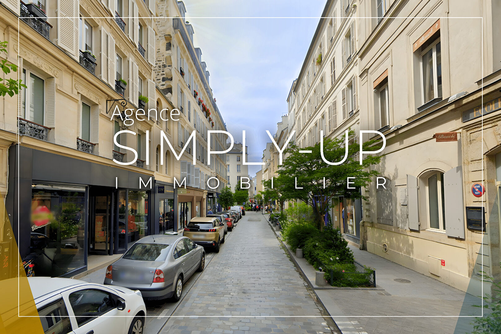 Appartement  2 pièce(s)