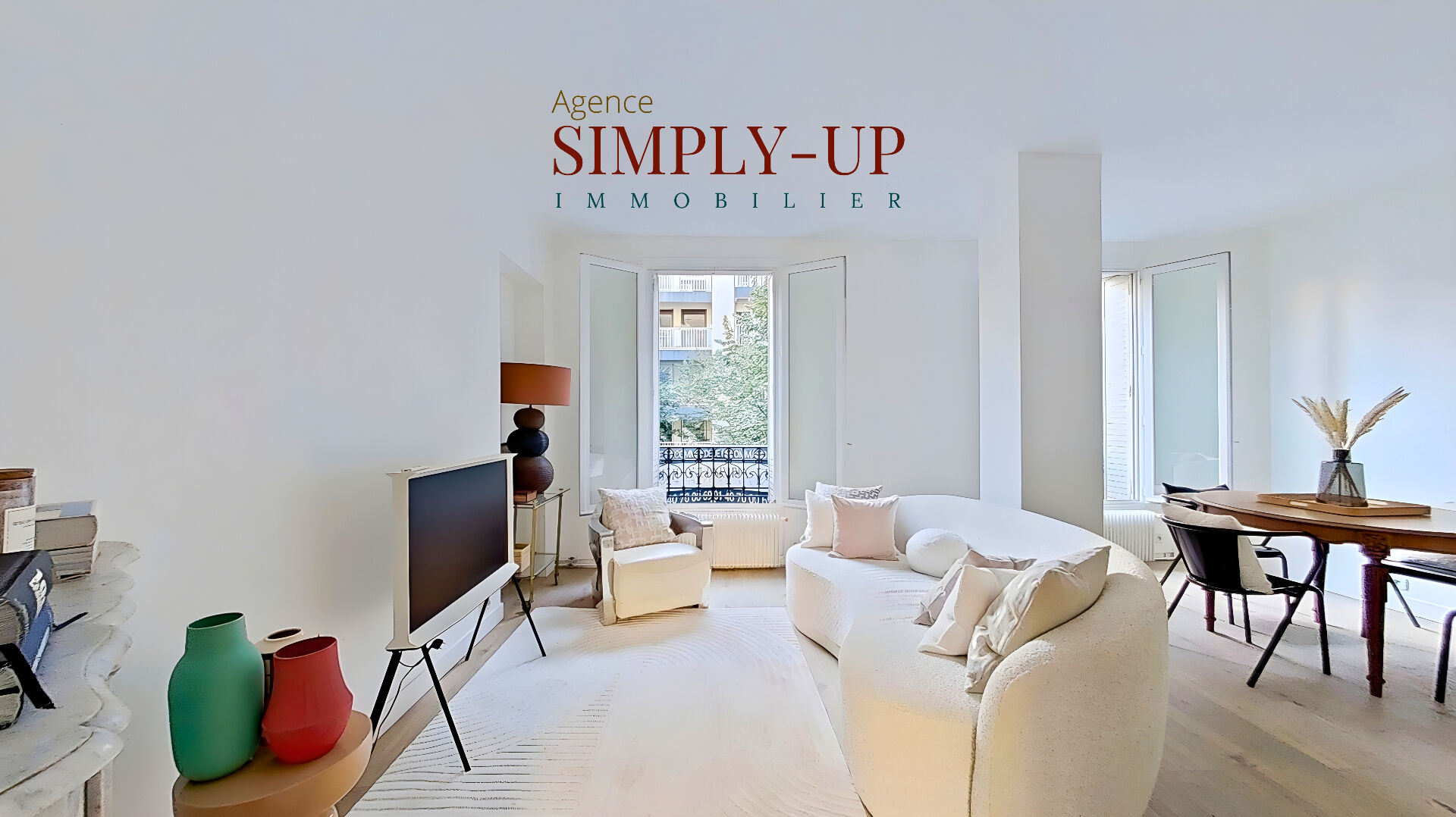 Familial appartement 4 pièce(s) de 100 m2