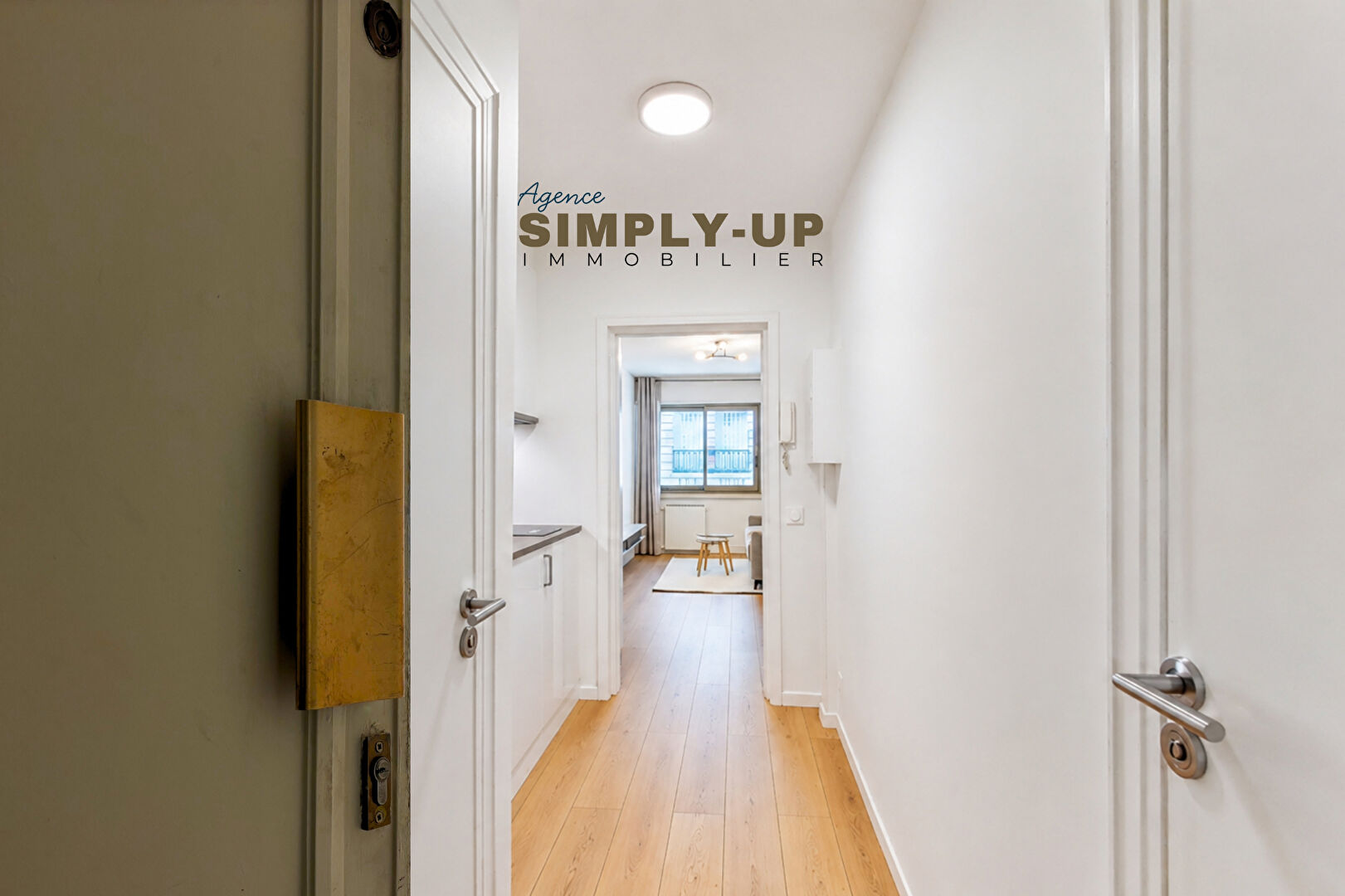 Agence immobilière de SIMPLY-UP Paris