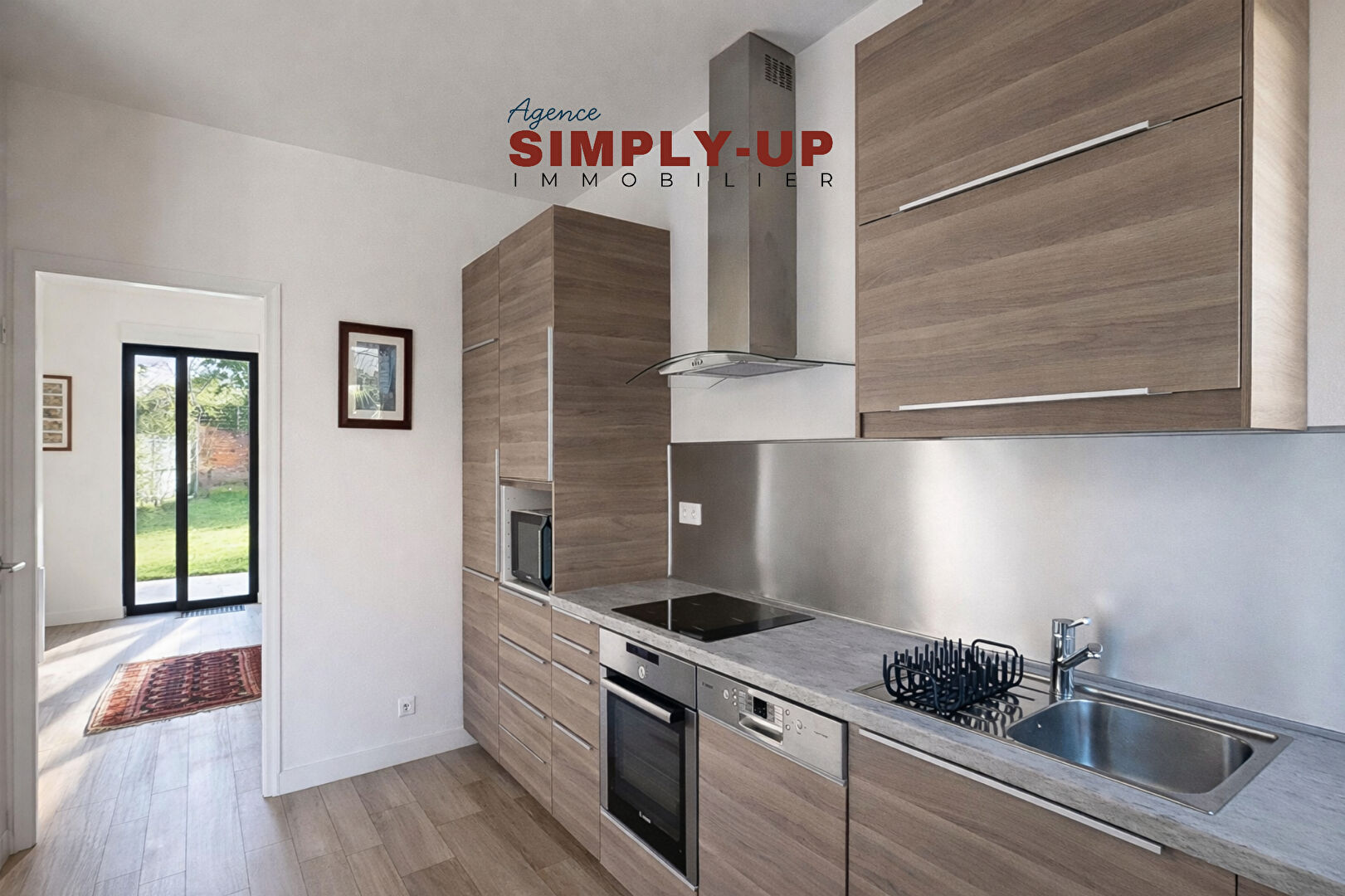 Agence immobilière de SIMPLY-UP Paris