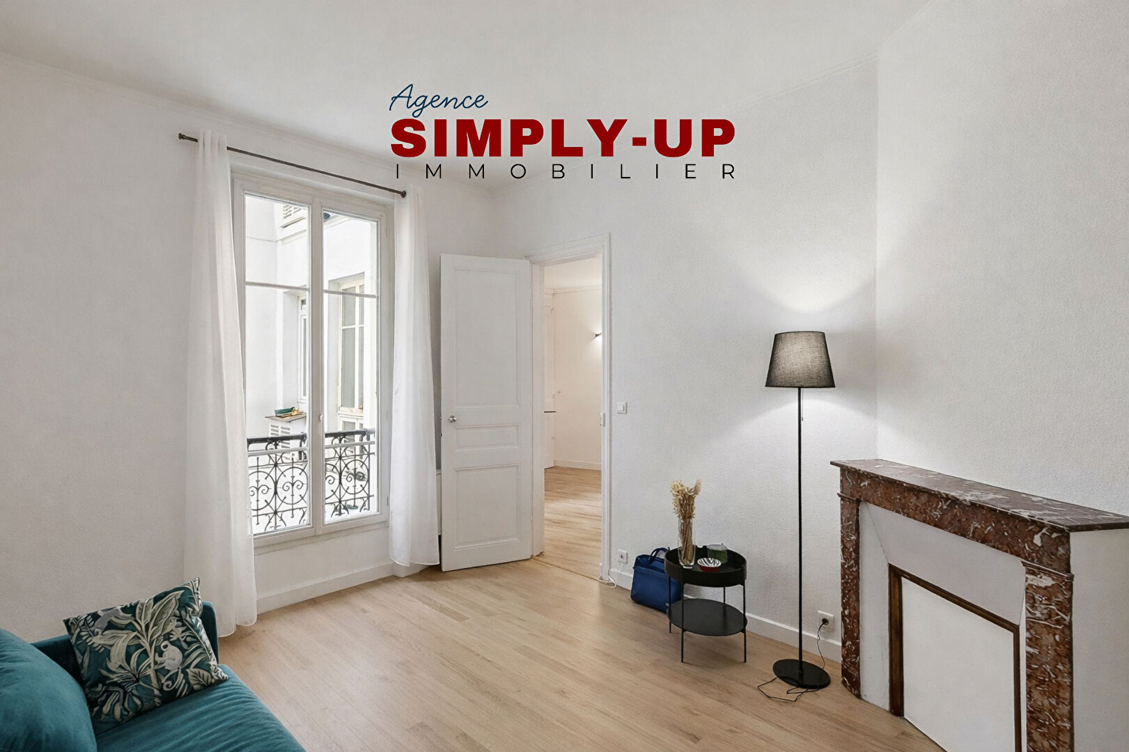 Agence immobilière de SIMPLY-UP Paris