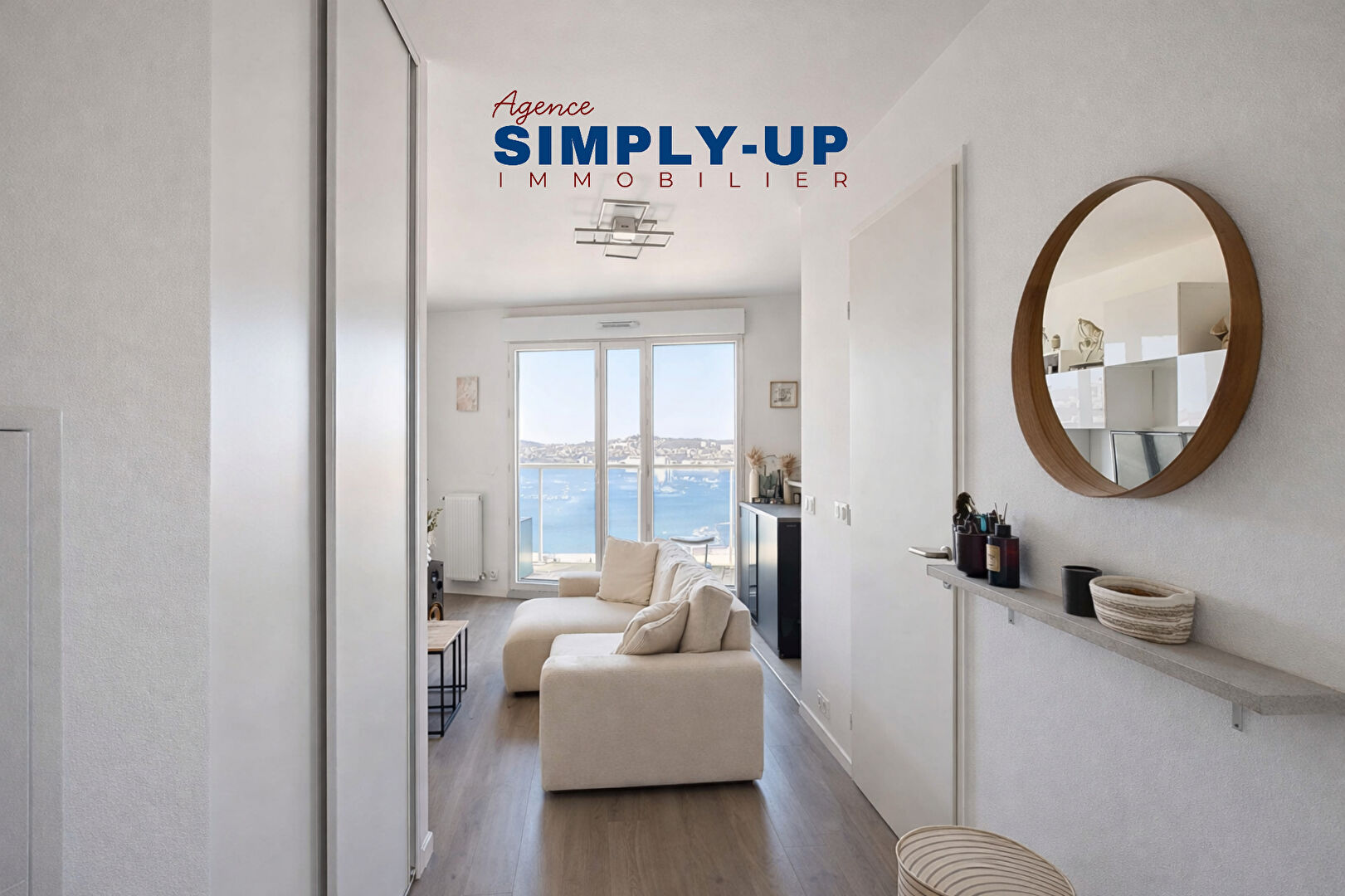 Agence immobilière de SIMPLY-UP Paris