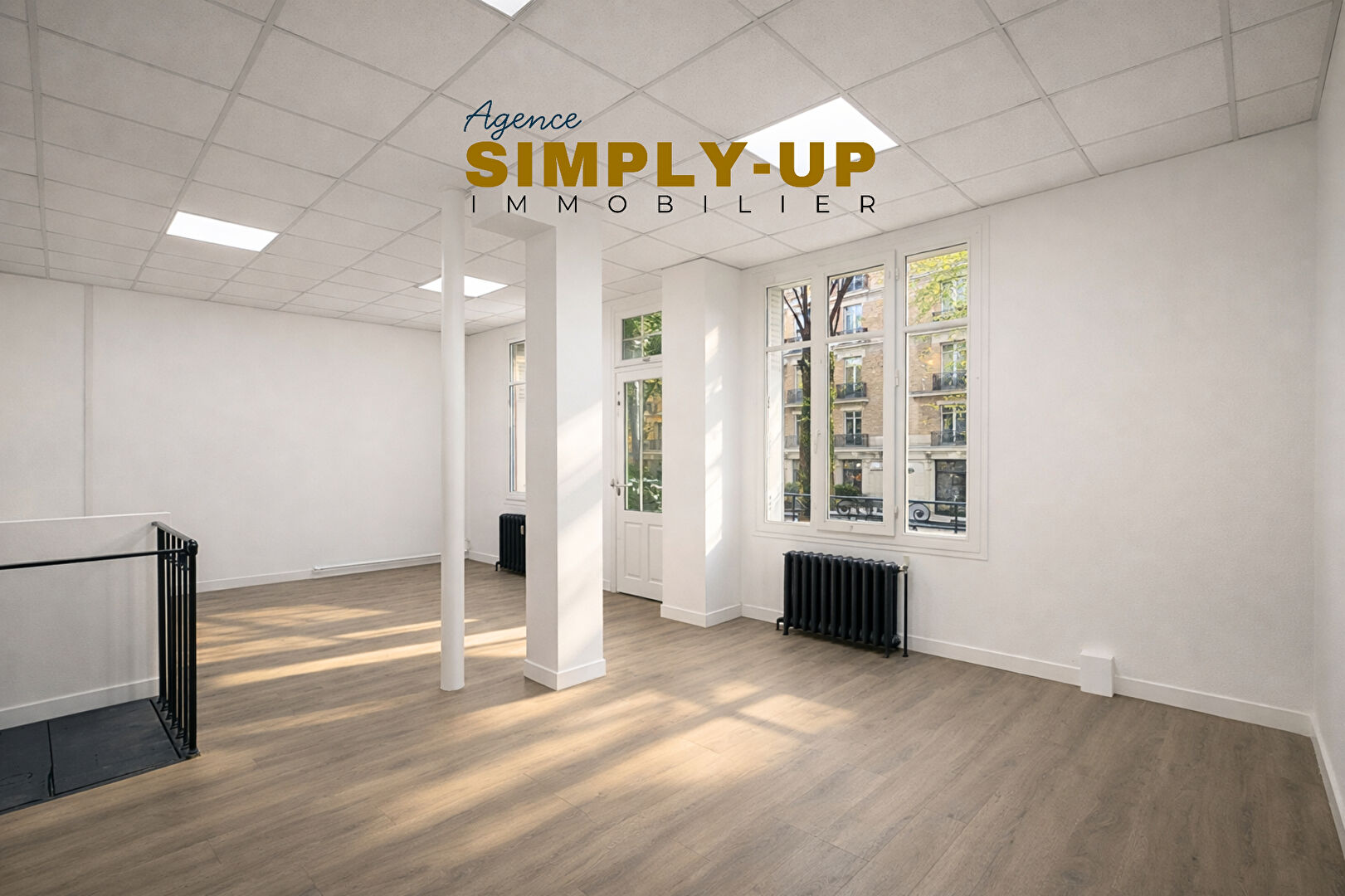 Agence immobilière de SIMPLY-UP Paris