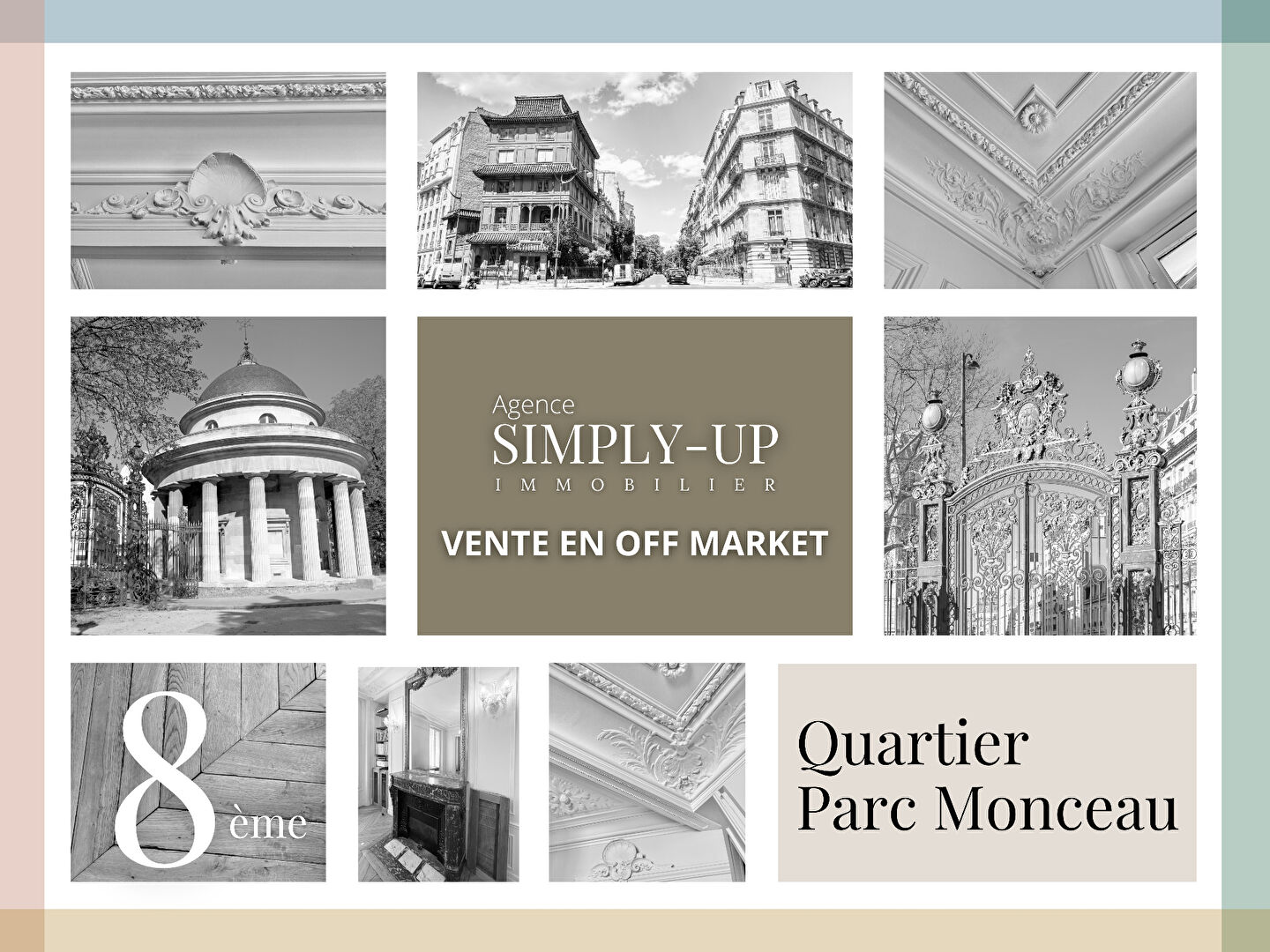 Agence immobilière de SIMPLY-UP Paris