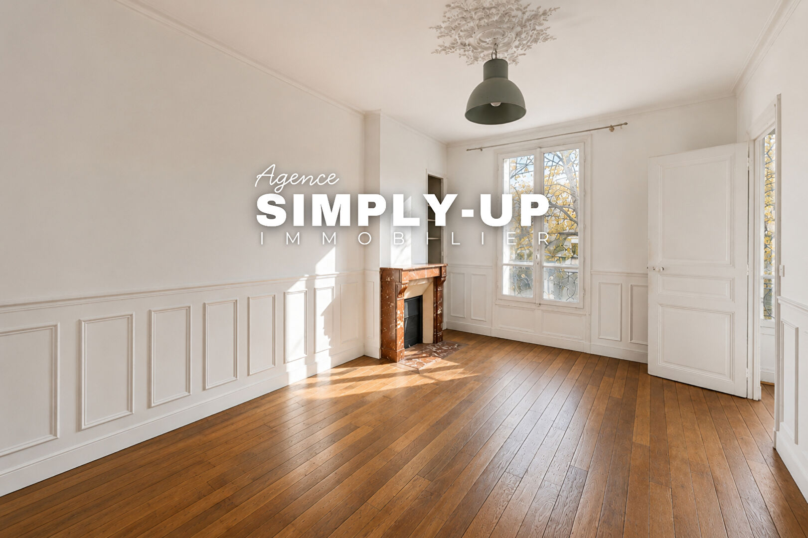 Agence immobilière de SIMPLY-UP Paris
