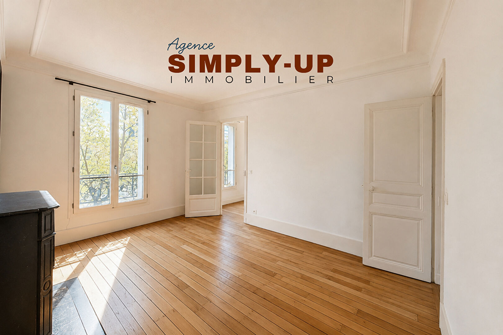 Agence immobilière de SIMPLY-UP Paris