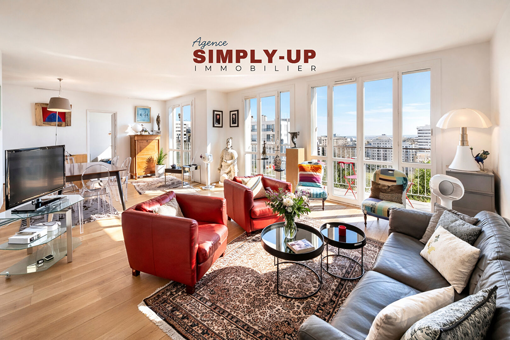 Agence immobilière de SIMPLY-UP Paris