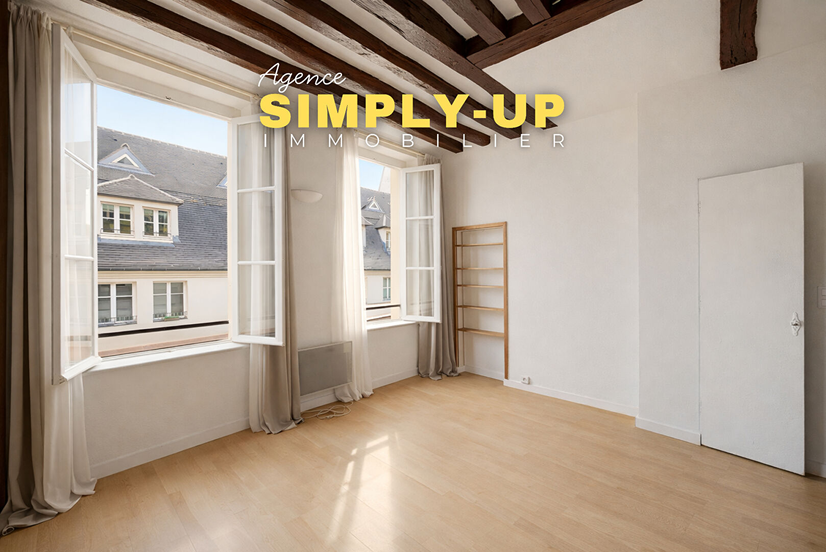 Agence immobilière de SIMPLY-UP Paris