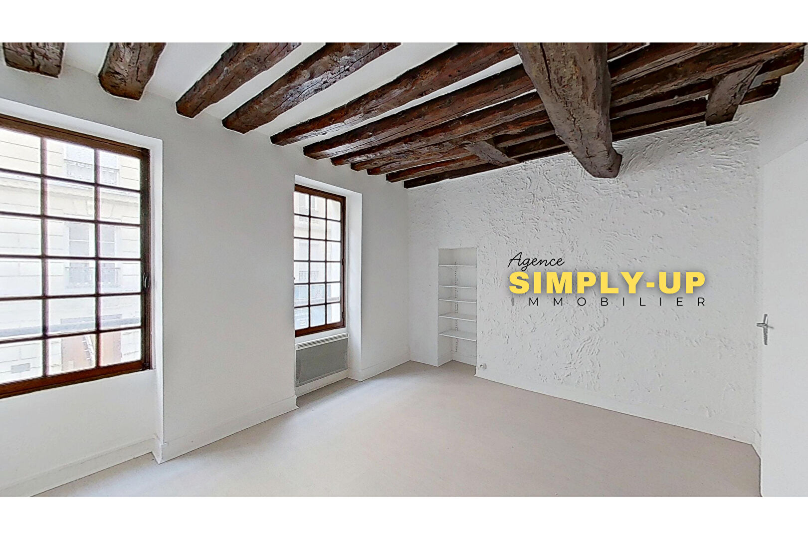 Agence immobilière de SIMPLY-UP Paris