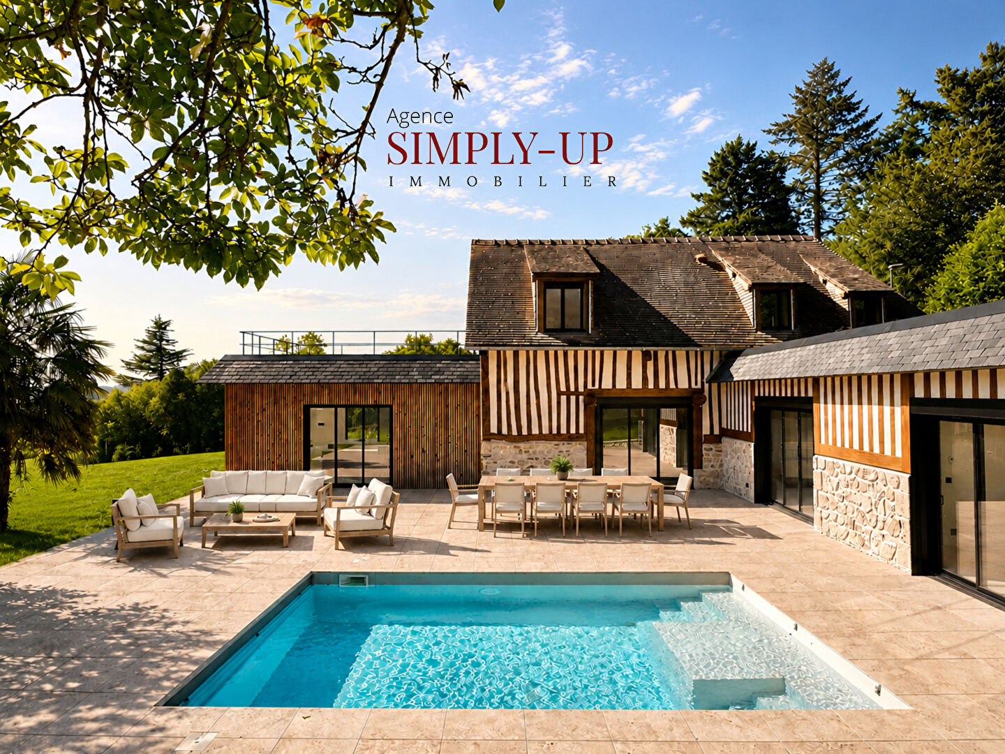 Agence immobilière de SIMPLY-UP Paris