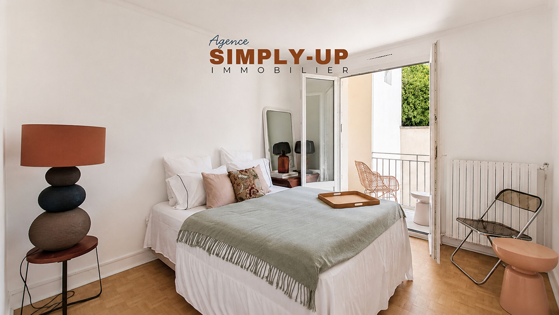 Agence immobilière de SIMPLY-UP Paris