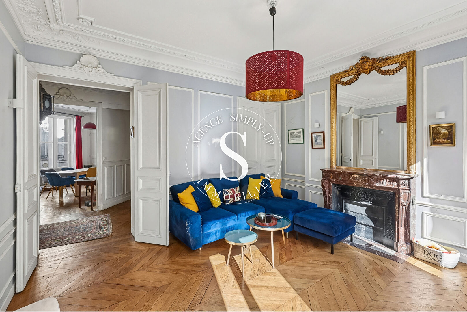Agence immobilière de SIMPLY-UP Paris