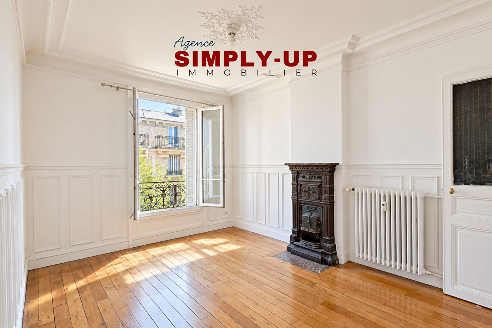 Agence immobilière de SIMPLY-UP Paris