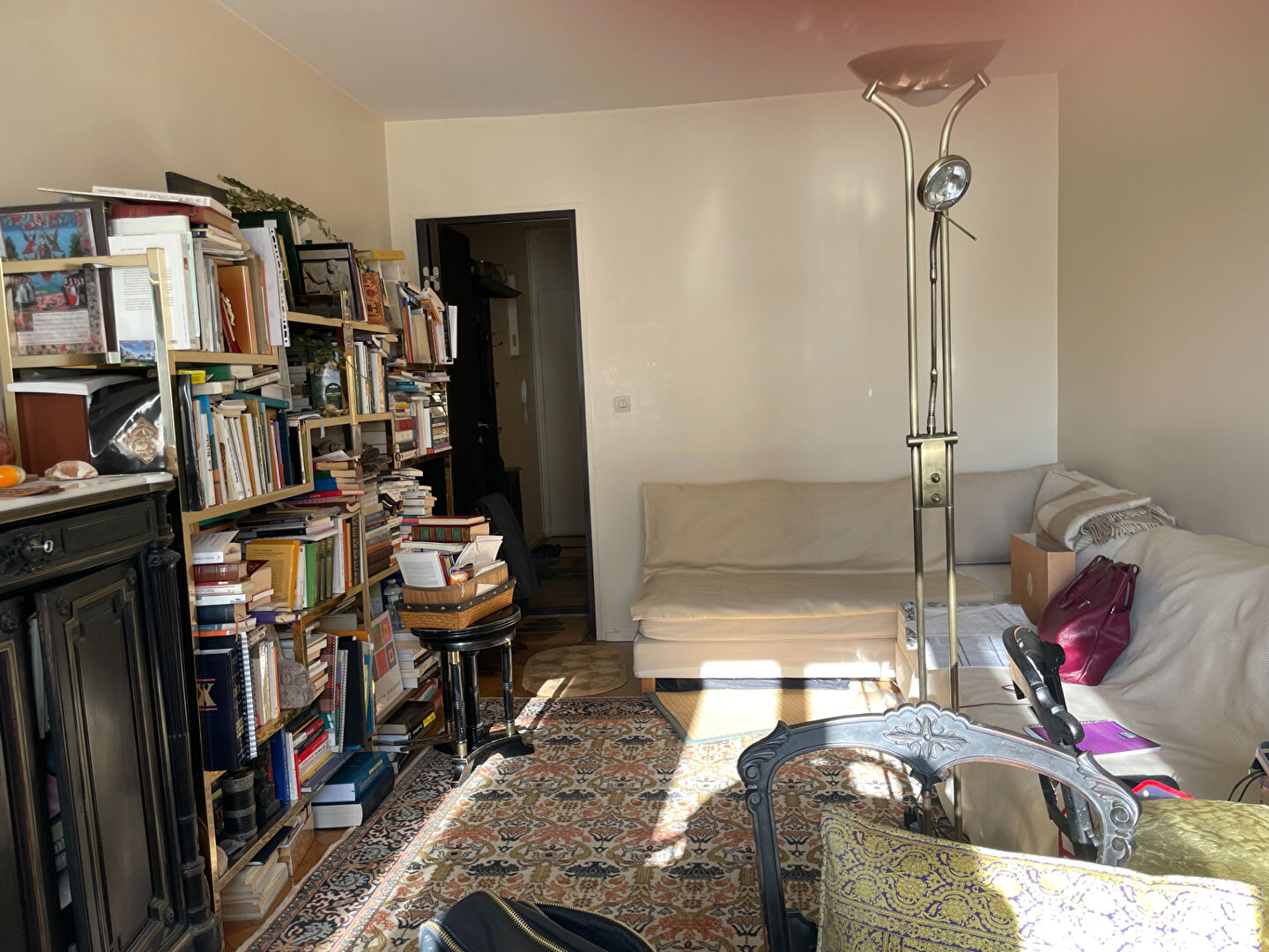 75020  ST FARGEAU - Viager sans rente 32.33M²