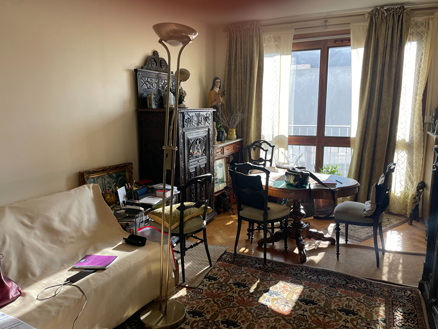 Photo 75020  ST FARGEAU - Viager sans rente 32.33M² image 2/6