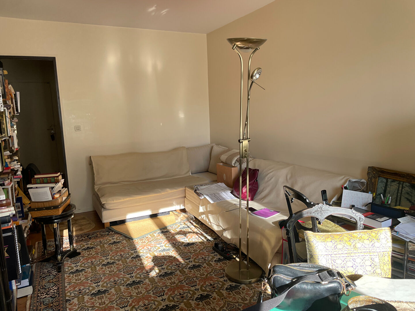 Photo 75020  ST FARGEAU - Viager sans rente 32.33M² image 3/6