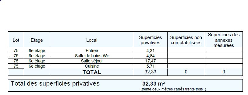Photo 75020  ST FARGEAU - Viager sans rente 32.33M² image 6/6
