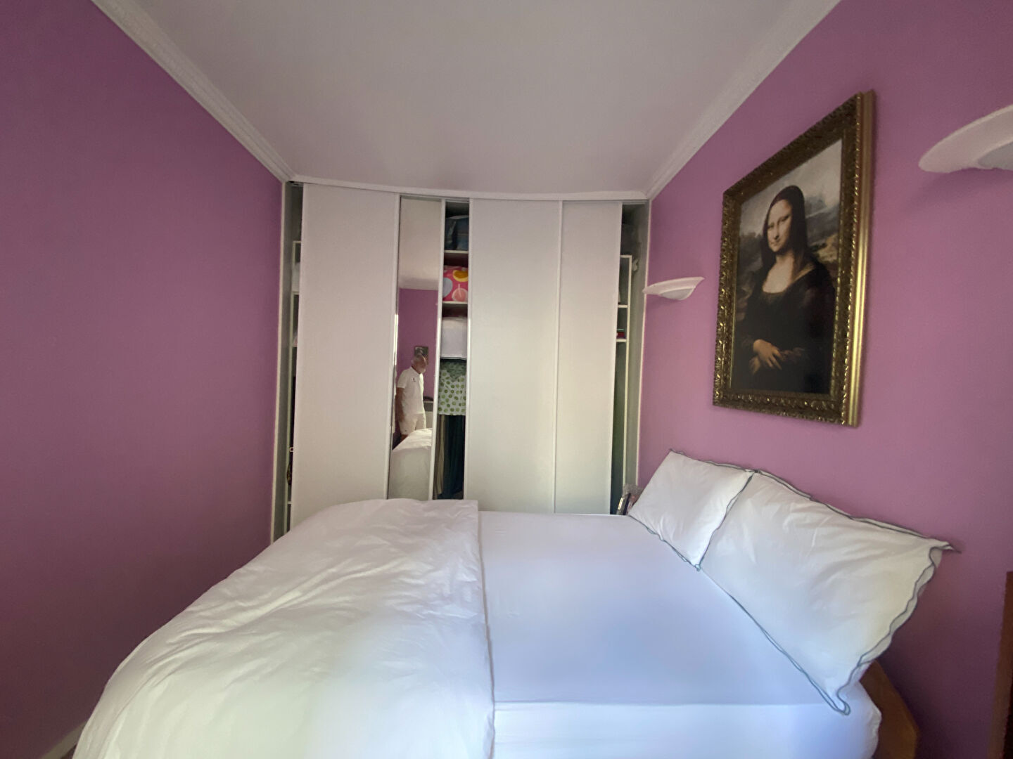 Photo Paris 10 - Viager Occupé  2 têtes - Rue Lucien Sampaix -sans rente 34,3m² carrez image 3/4