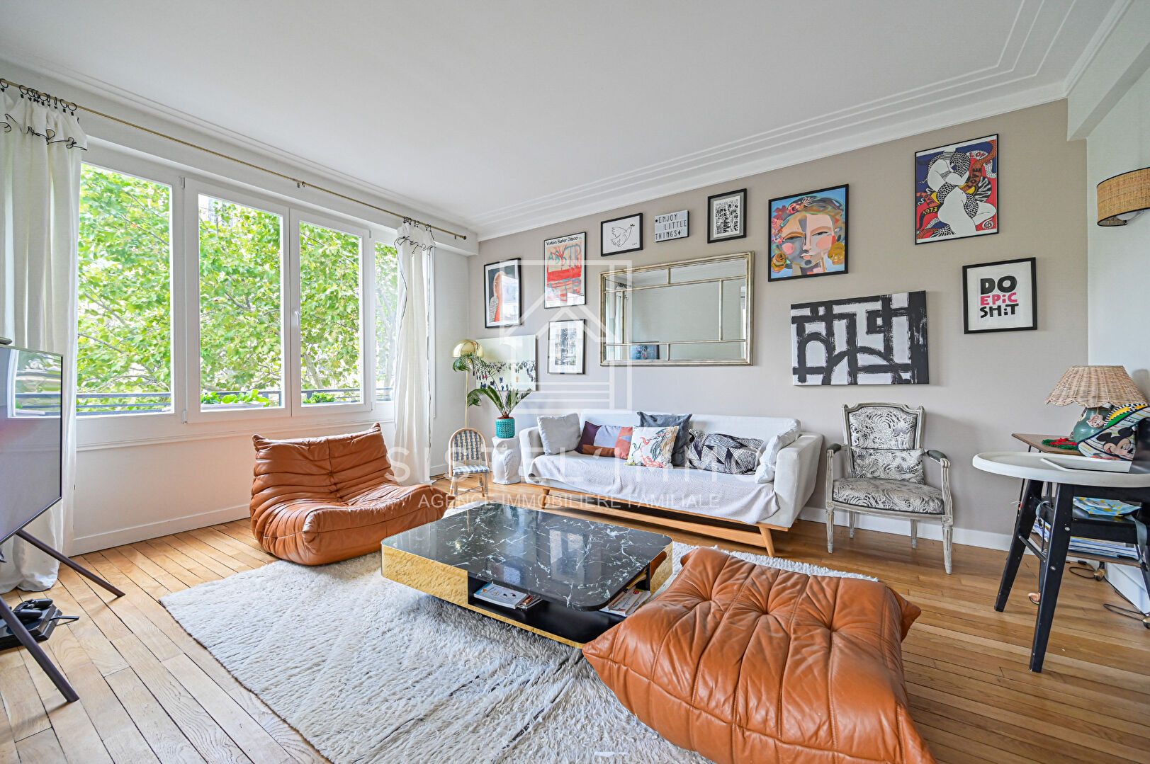 Agence immobilière de SISTEL'IMMO Paris - SISTEL'IMMO
