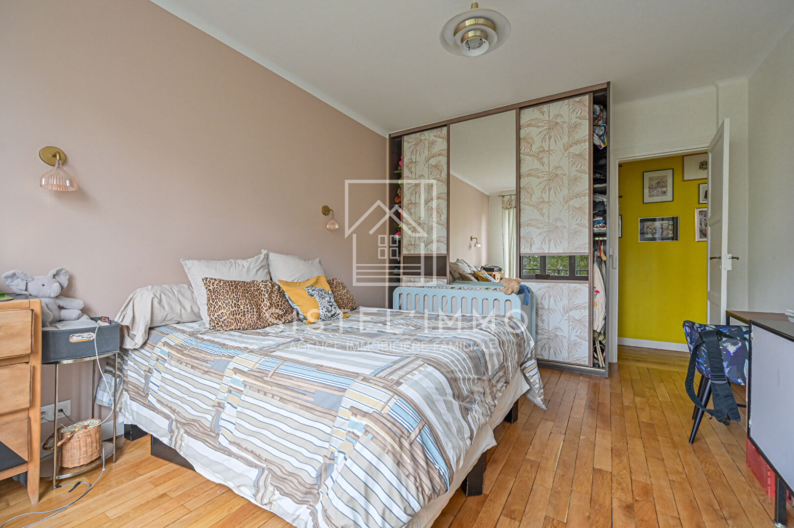 Photo Paris 16e - Boulevard Exelmans  - Appartement 4 pièces image 6/6