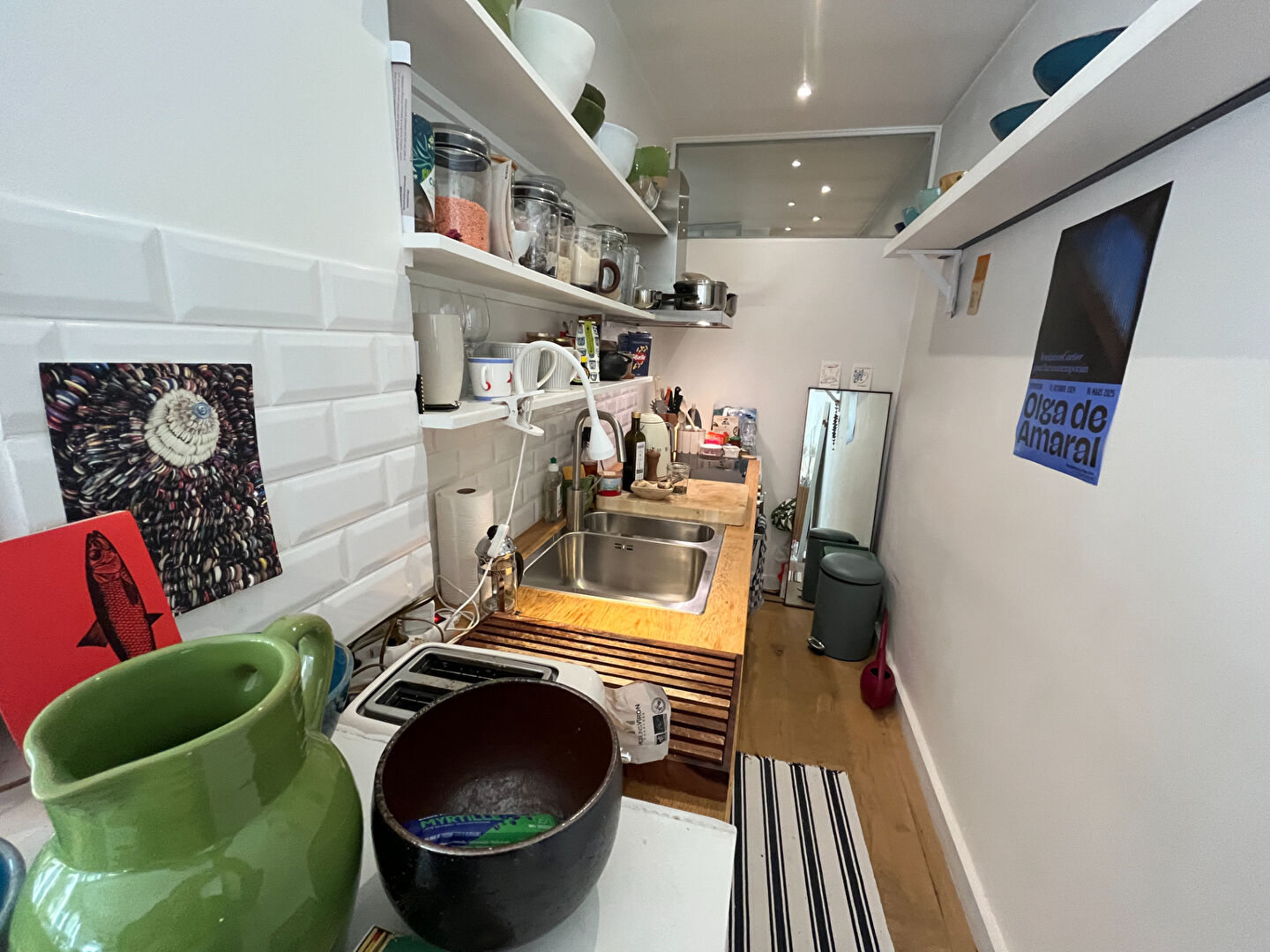 Photo Paris X - Rue Beaurepaire - 2 pièces image 4/6