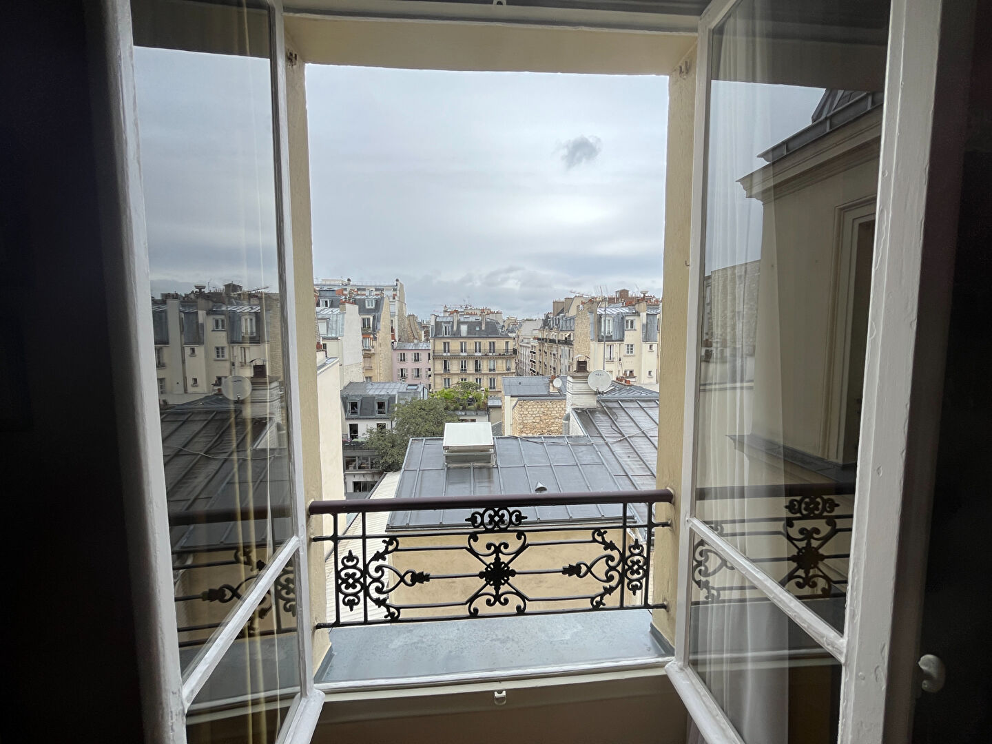 Photo Paris 17e - Boulevard Pereire - Appartement Paris 2 pièce(s) 58.46 m2 image 2/6