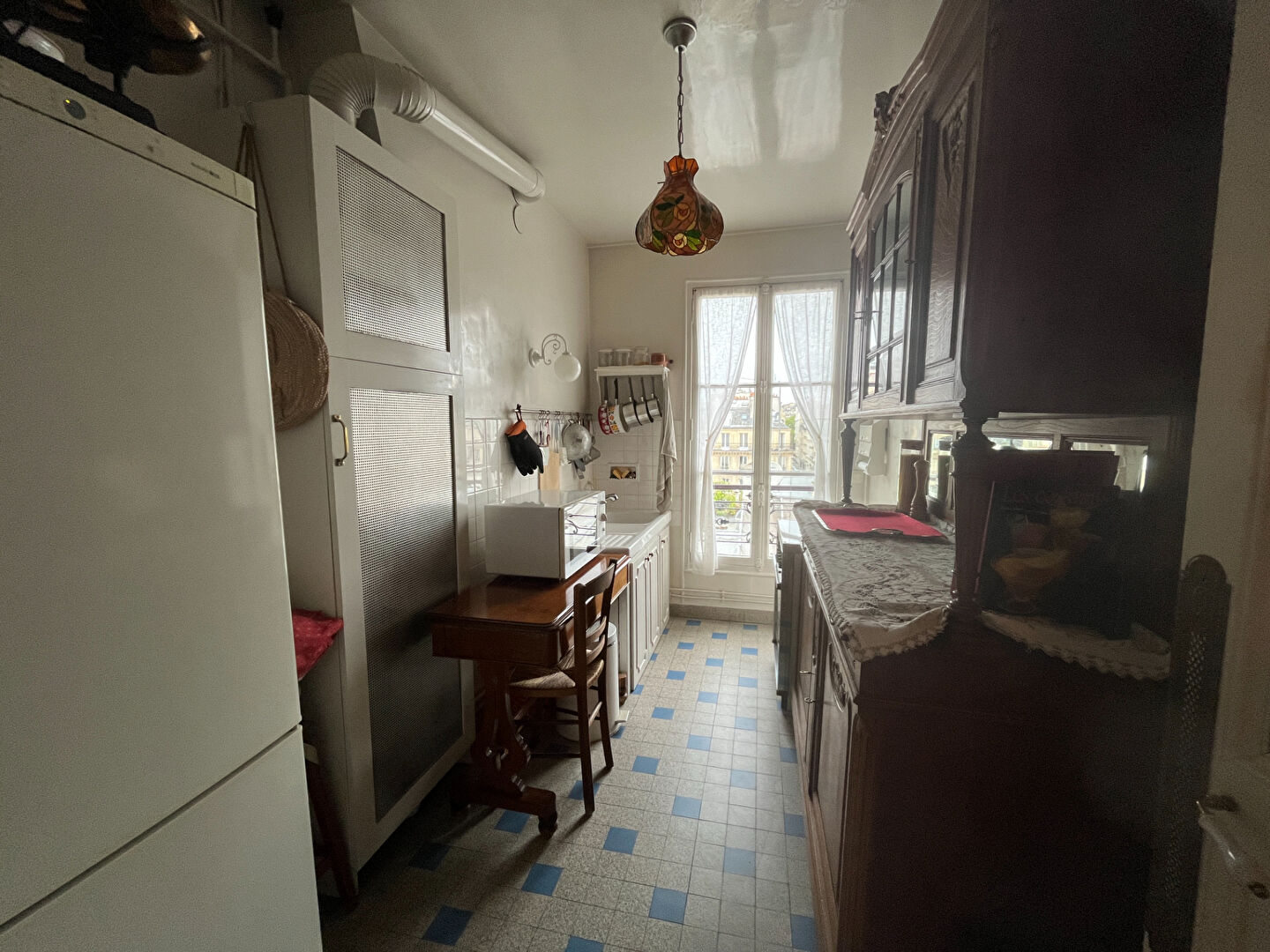 Photo Paris 17e - Boulevard Pereire - Appartement Paris 2 pièce(s) 58.46 m2 image 6/6