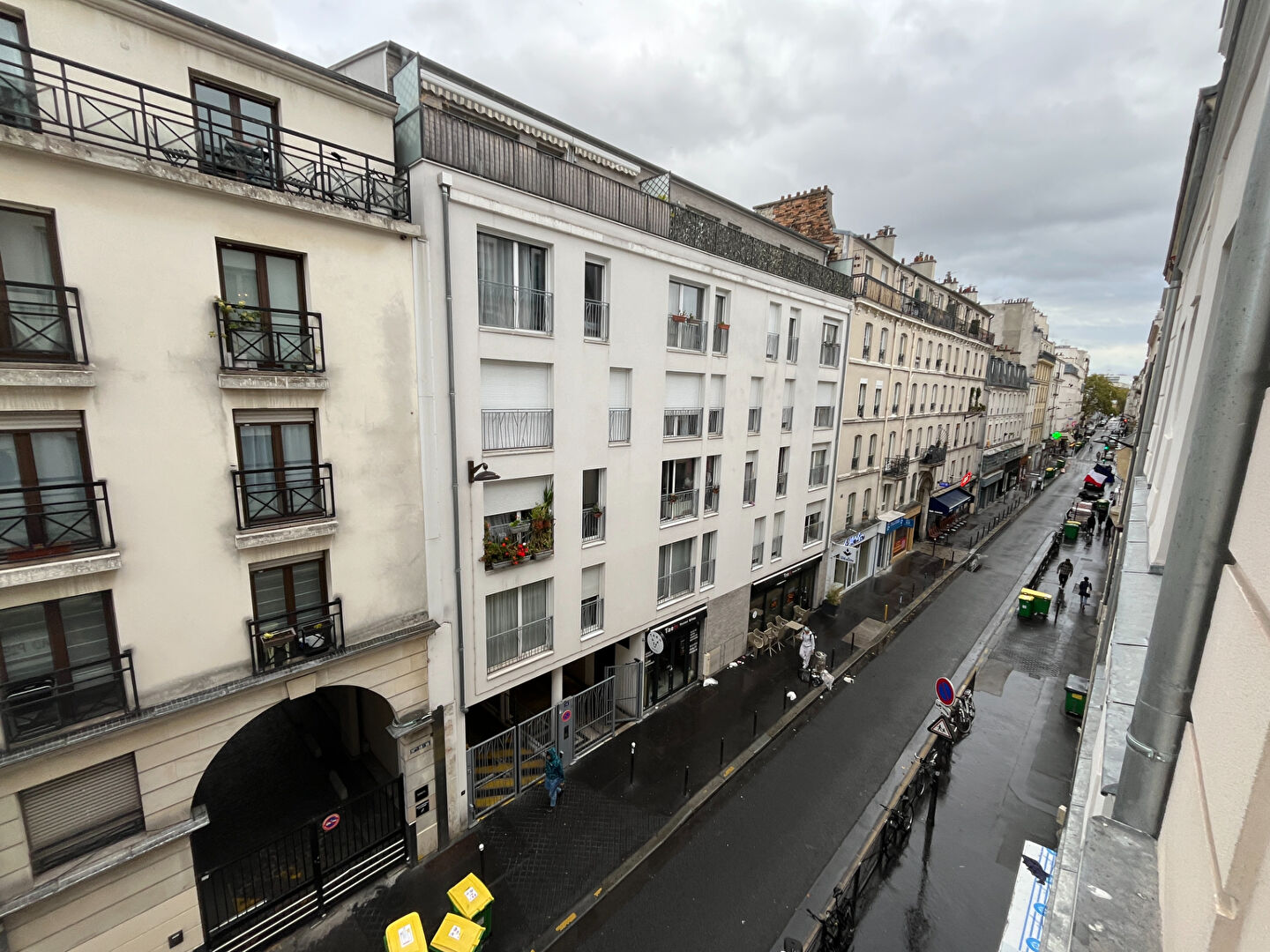Photo Paris 11e - Rue Popincourt - 2 pièces image 4/5