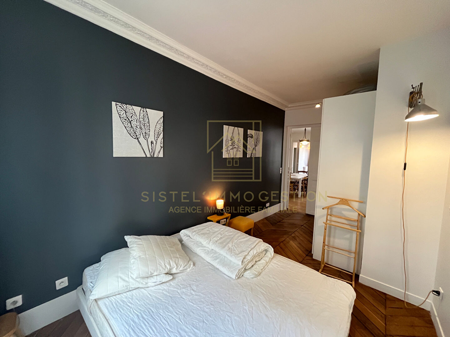 Photo Paris 10e - rue du Faubourg du Temple  - Appartement 3 pièces image 4/6