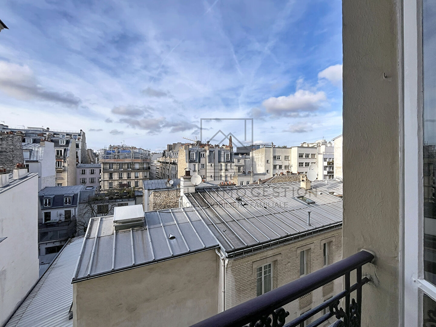 Photo Paris 17e - Boulevard Pereire - Appartement Paris 2 pièce(s) 58.46 m2 image 2/6