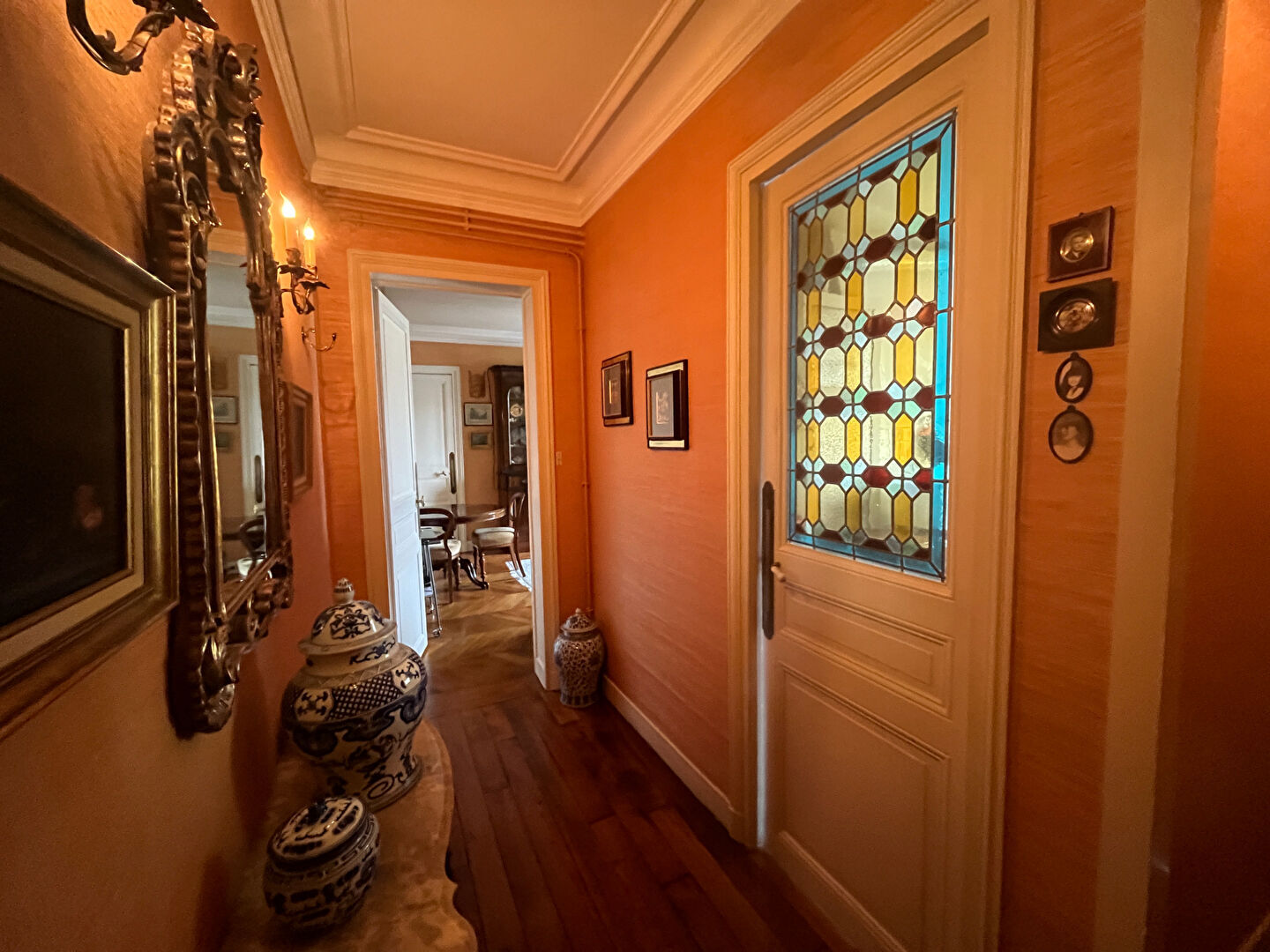 Photo Paris 17e - Boulevard Pereire - Appartement Paris 2 pièce(s) 58.46 m2 image 3/6