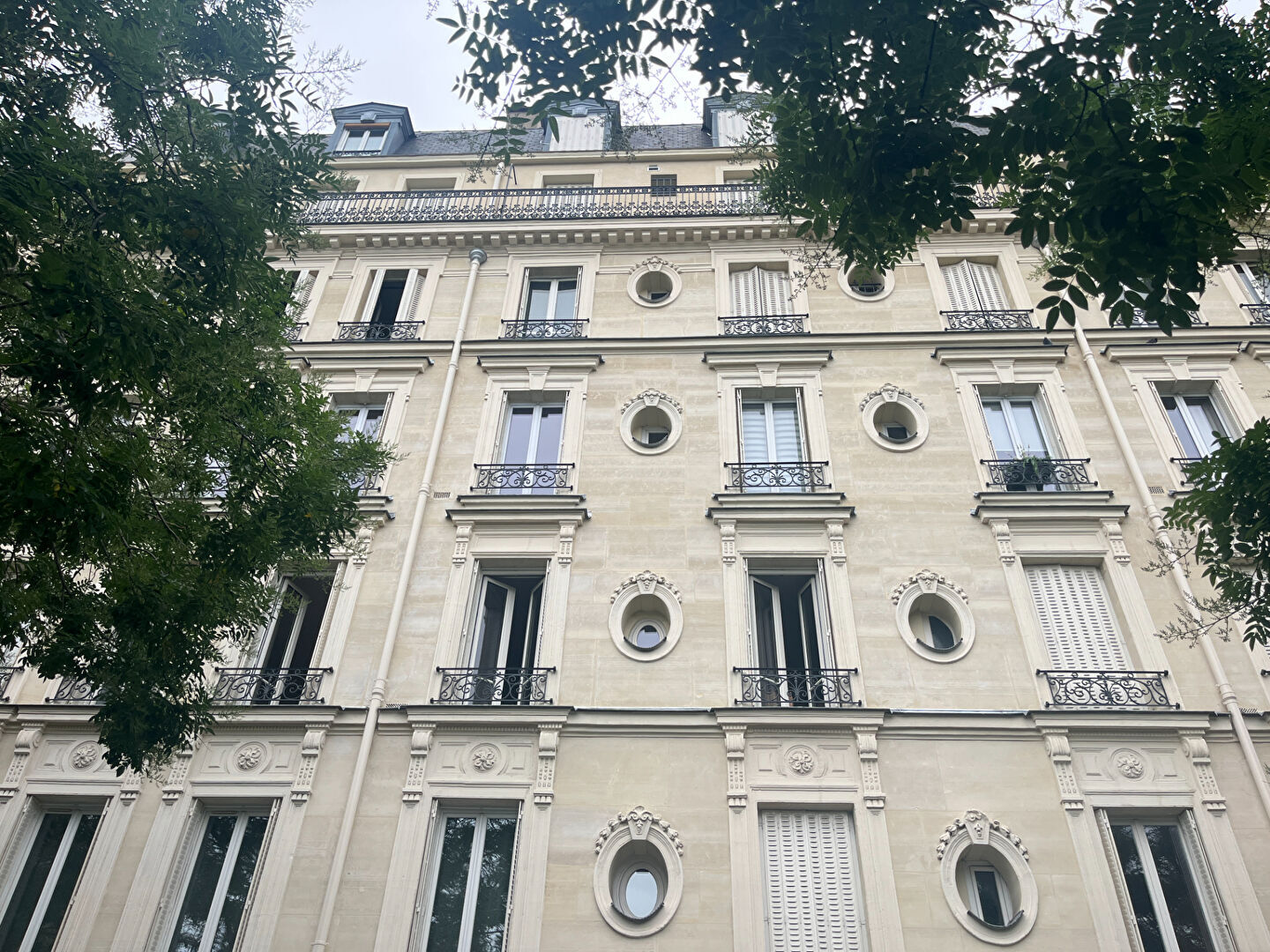 Photo Paris 17e - Boulevard Pereire - Appartement Paris 2 pièce(s) 58.46 m2 image 6/6