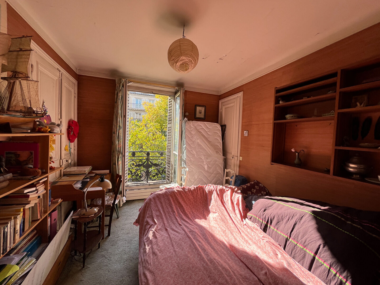 Photo Appartement  haussmannien 5 pièces  Bd de Magenta / Rue du Faubourg St Martin - Paris 10ème image 5/6