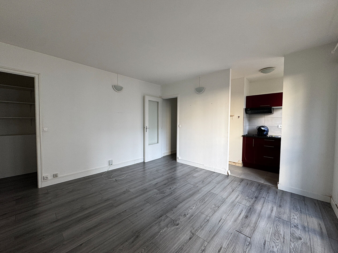 Photo Paris 19e - Rue de Thionville - Studio à vendre image 3/6