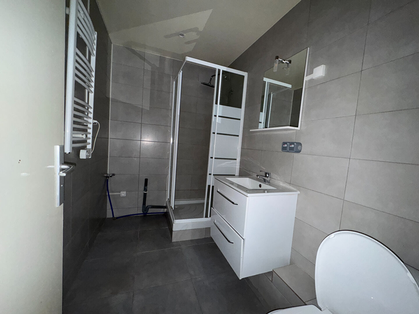 Photo Paris 19e - Rue de Thionville - Studio à vendre image 5/6