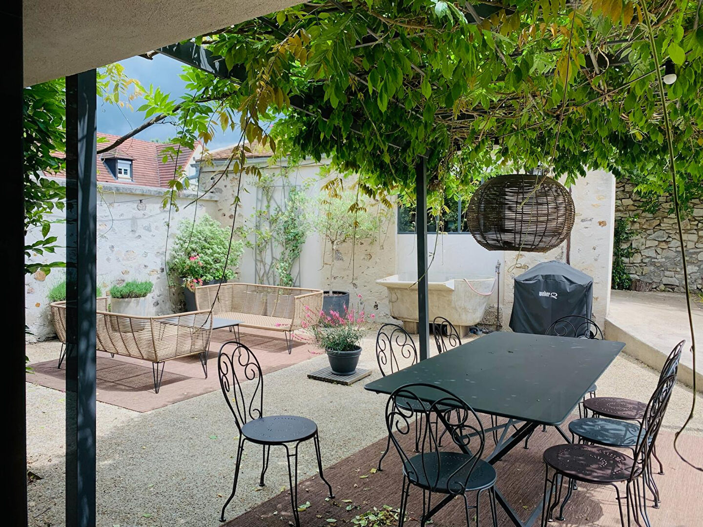 Photo Maison  briarde 9 pièce(s) 250.77 m2 image 2/6