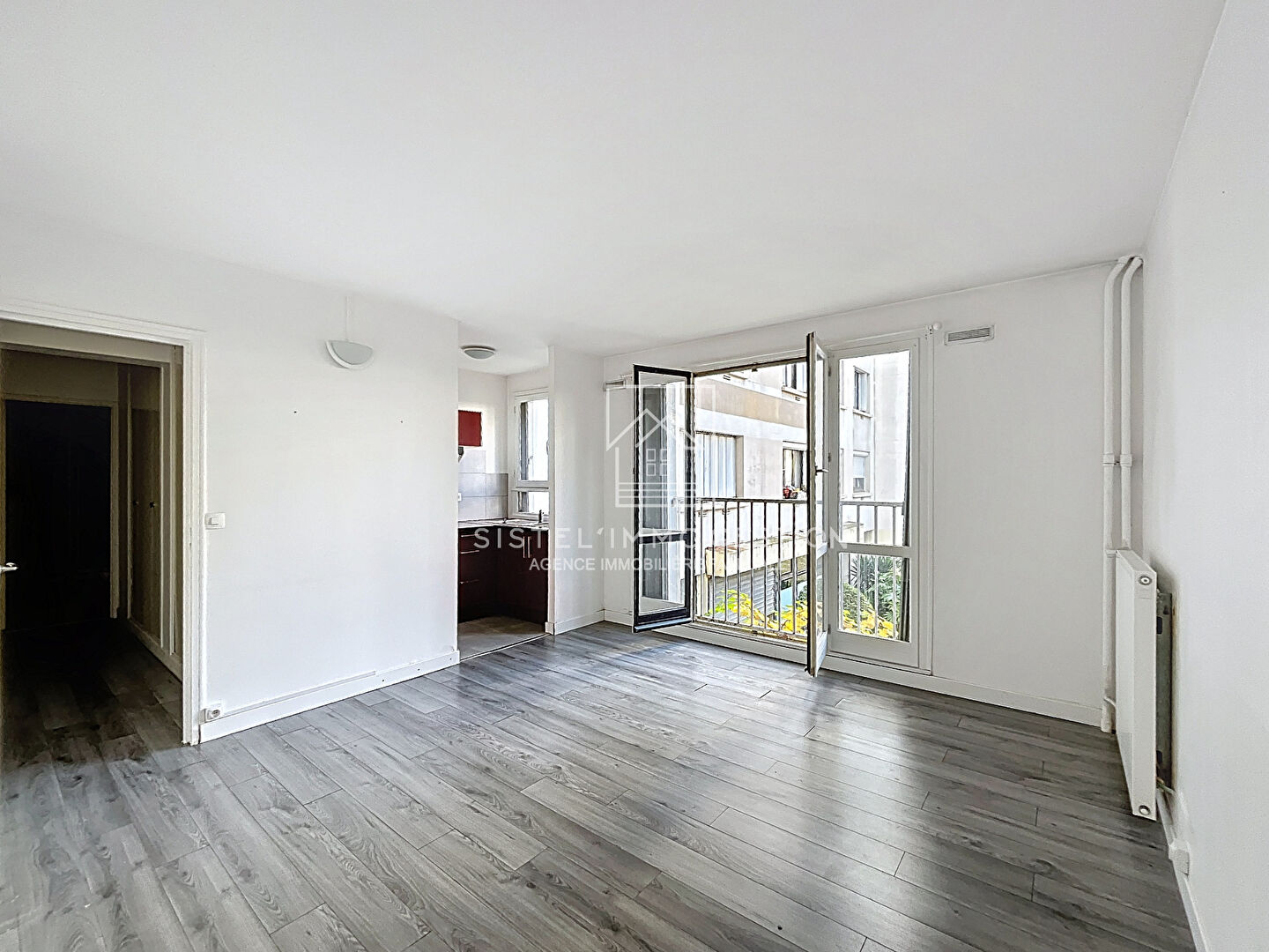 Photo Paris 19e - Rue de Thionville - Studio à vendre image 3/6